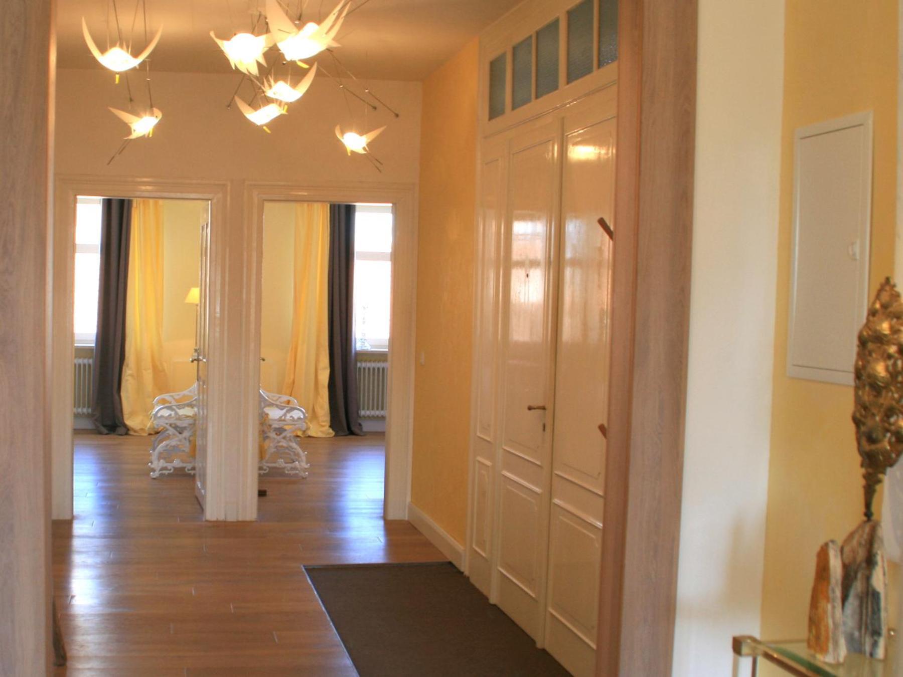 Ferienwohnung Luxus Loft لينداو المظهر الخارجي الصورة